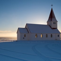 Vik Church
