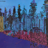 Gateway, Screenprint edition of 25, Simon McWilliams