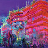 Restoration Dust, oil on canvas, 60 x 72 ins