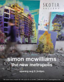 Studio shot from Art in America Guide to Galleries