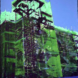 Spine, Screenprint, Simon McWilliams, from edition of 20