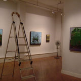 John Martin Gallery Chelsea, London