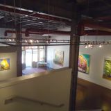 Skotia Gallery, Santa Fe, 2010