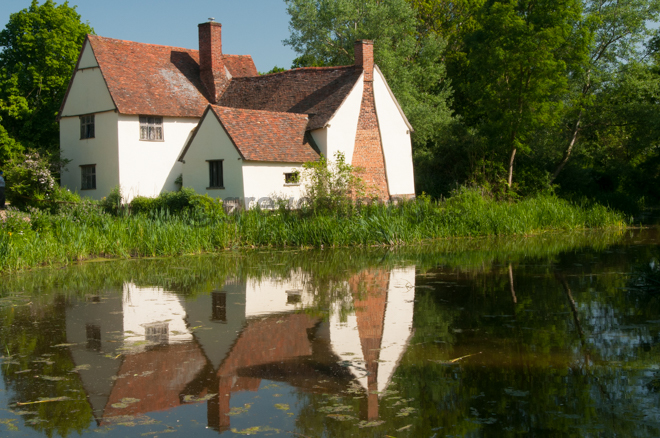 Willy Lott's House