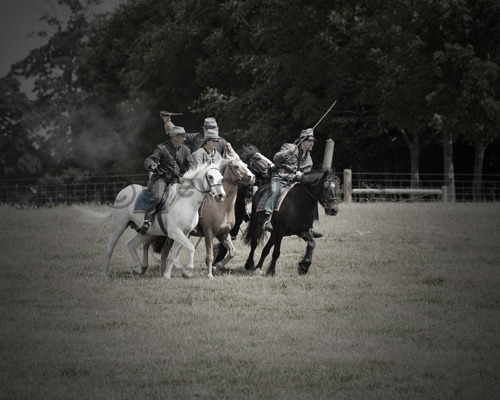 Charge!