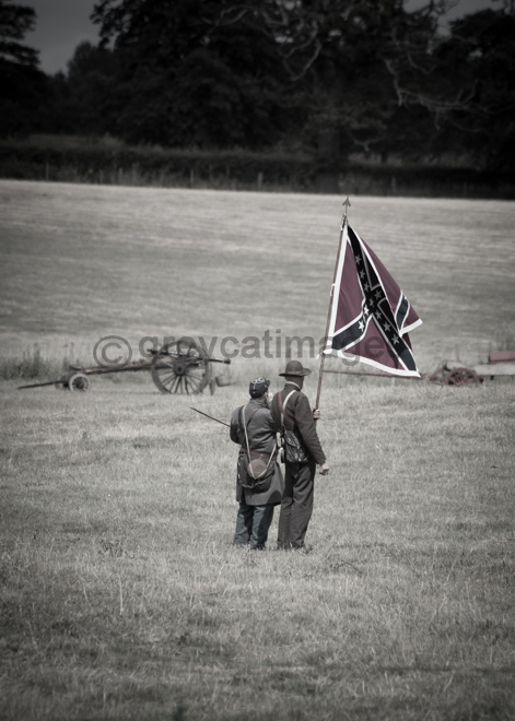 The Flag Bearer