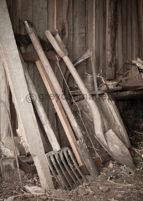 Toolshed