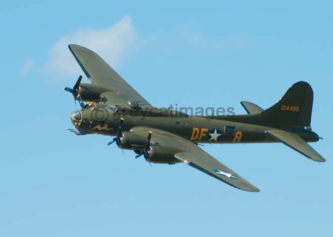 B17 Sally 'B'