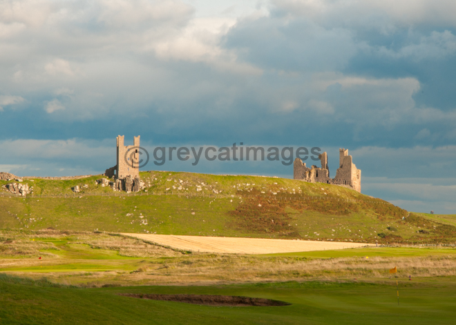 Dunstanburgh Castle