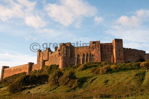 Bamburgh Castle