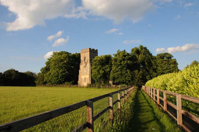 Stanstead Church