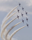Red Arrows Biggin hill