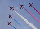 Red Arrows Biggin hill