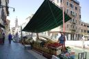 Venice fruit seller barge