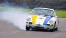 Sliding Porsche911