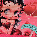 Betty Boop phone rest