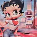 Betty Boop las Vegas