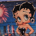 Betty Boop fireworks