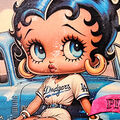 Betty Boop pick me up