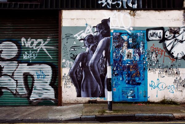 Bethnal Green no16