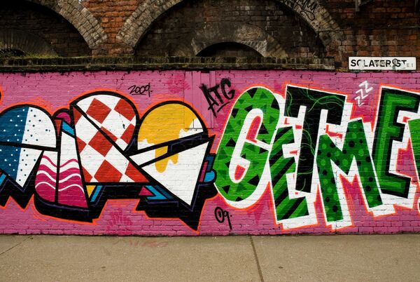 Bethnal Green no106