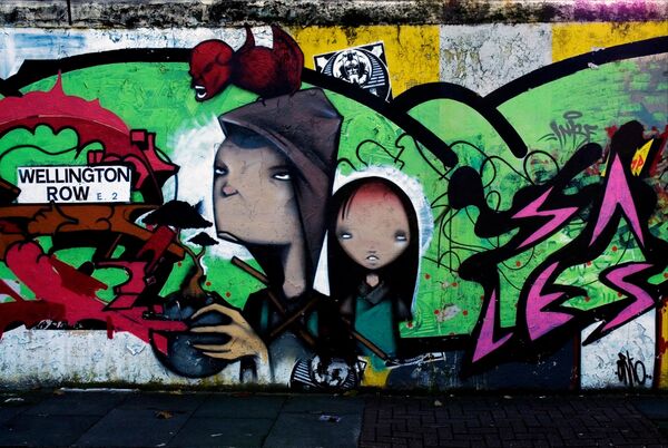 Bethnal Green no7