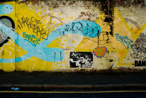 Bethnal Green no25