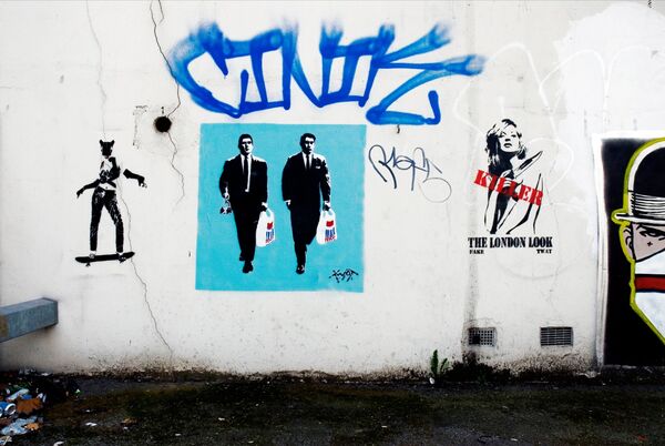 Bethnal Green no27