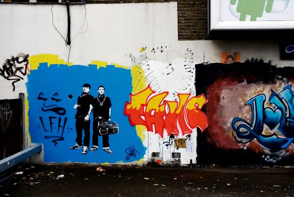 Bethnal Green no131