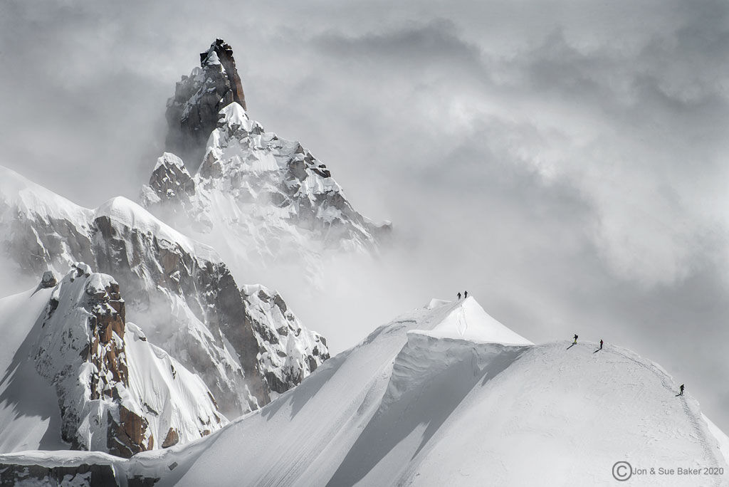 Along The Ridge