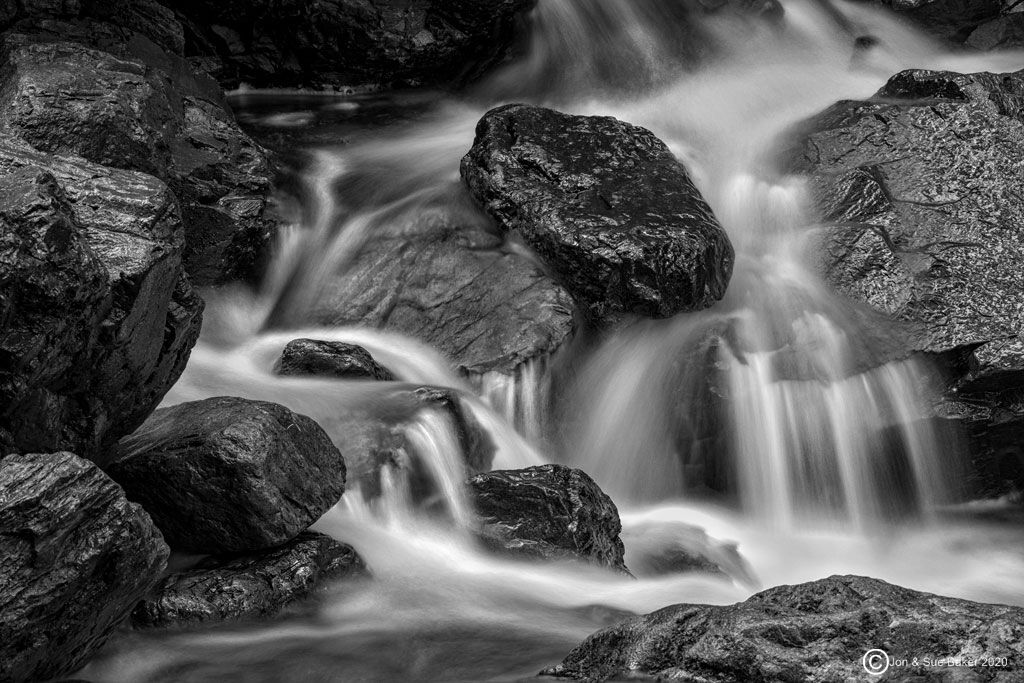 Lodore Falls
