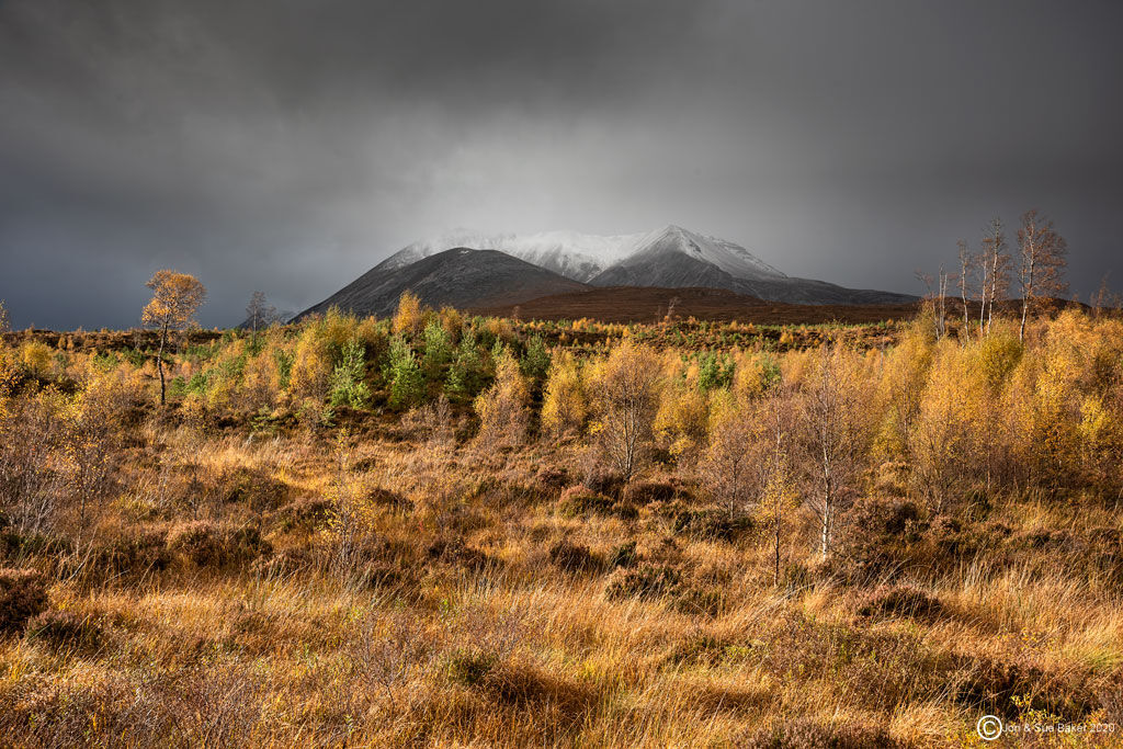 Autumn ~ Beinn Eighe