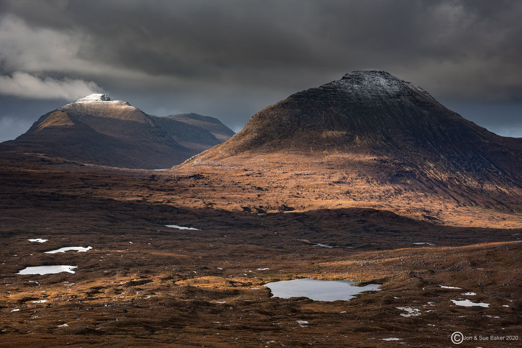 Torridon Autumn