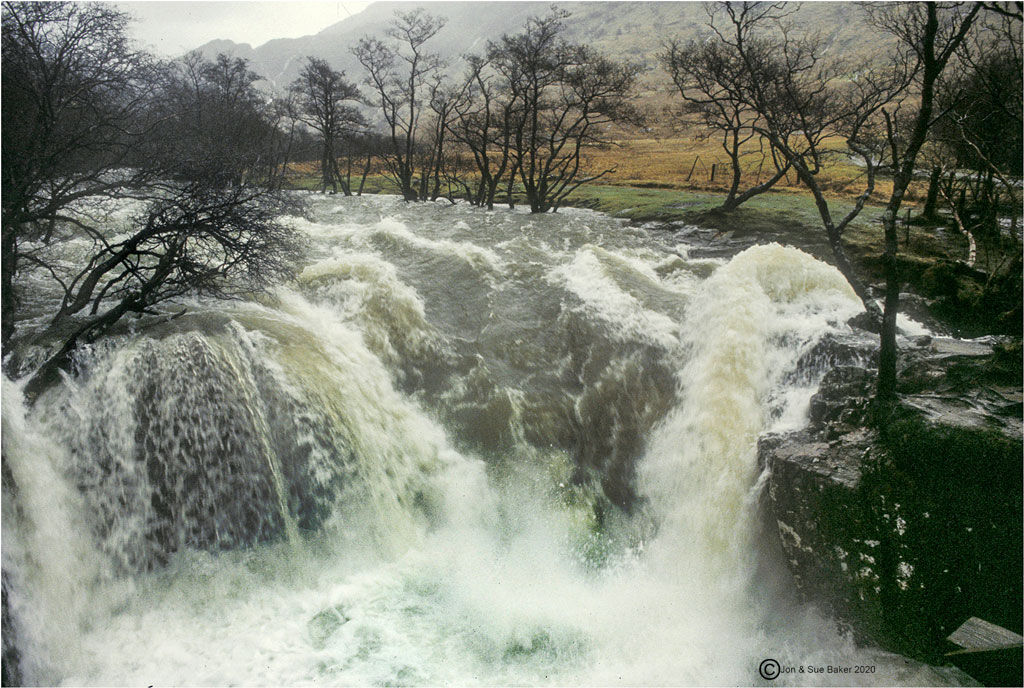 River Nevis