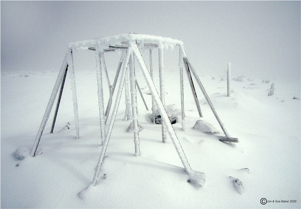 Ben Nevis Summit