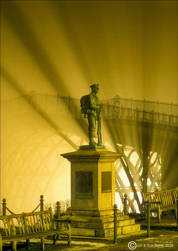 The Cenotaph ~ Ironbridge