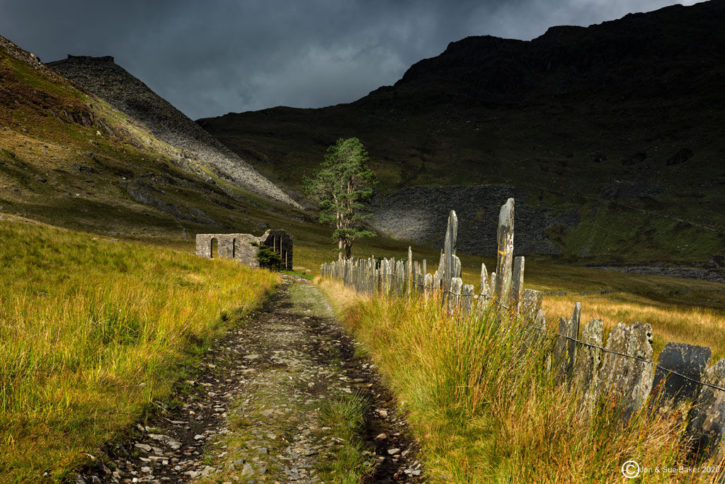 Cwmorthin Chapel