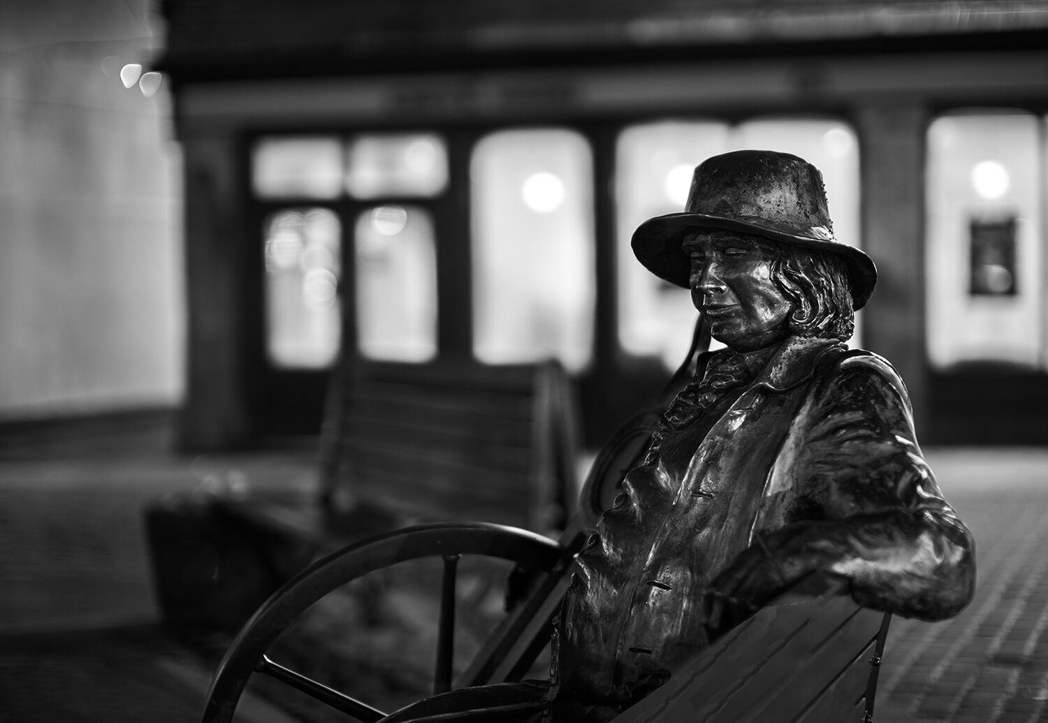 Blind Jack of Knaresborough