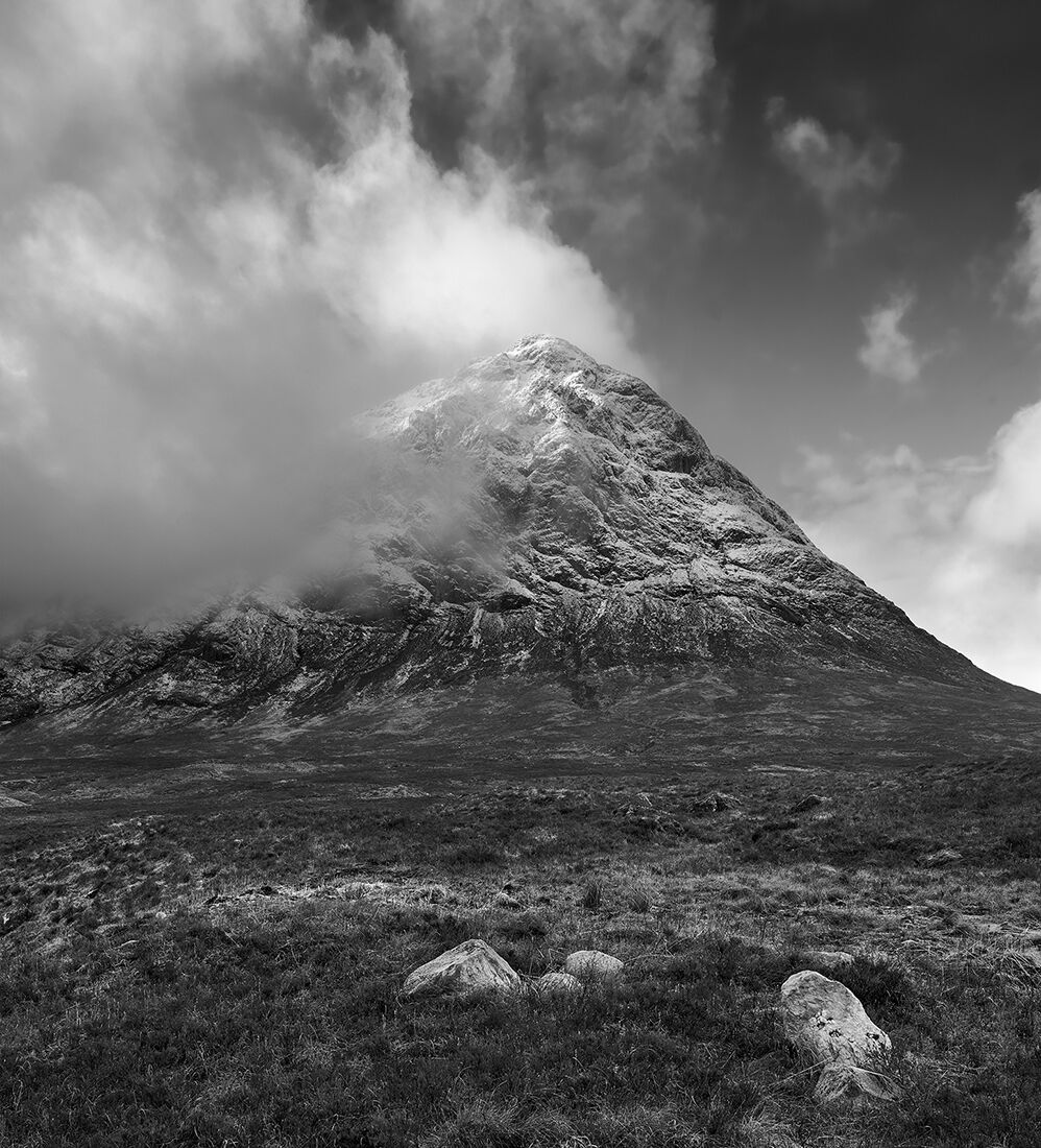 Bucchaille Etive Mor