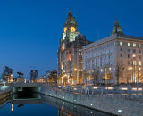 A Liverpool Evening