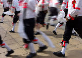 Morris Dancers