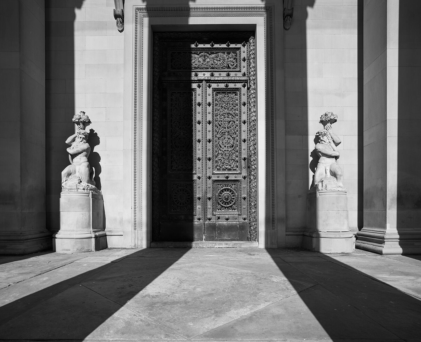 St George's Hall Liverpool