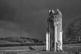 Storm light Kirkham Abbey