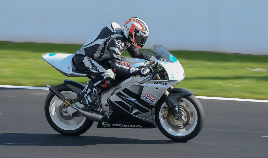 Donington legends Trackday bikes