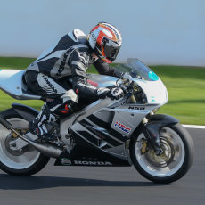 Donington legends Trackday bikes