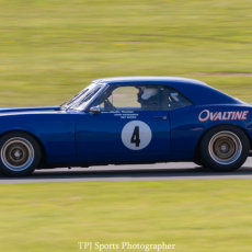 Donington Historic Festival 2018