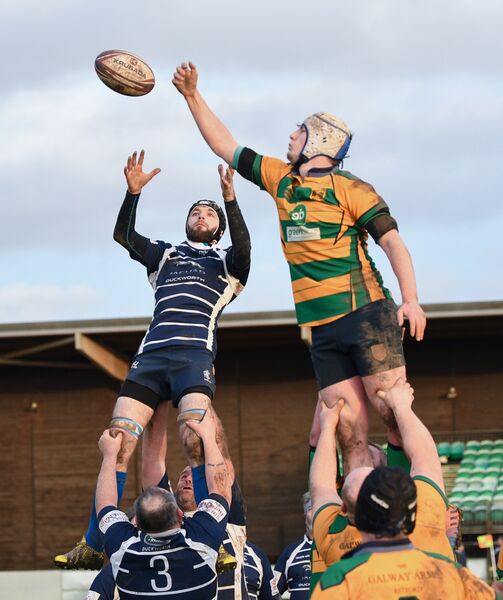 Line Out
