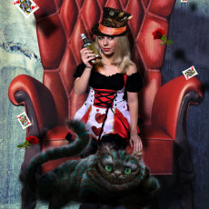 alice in wonderland