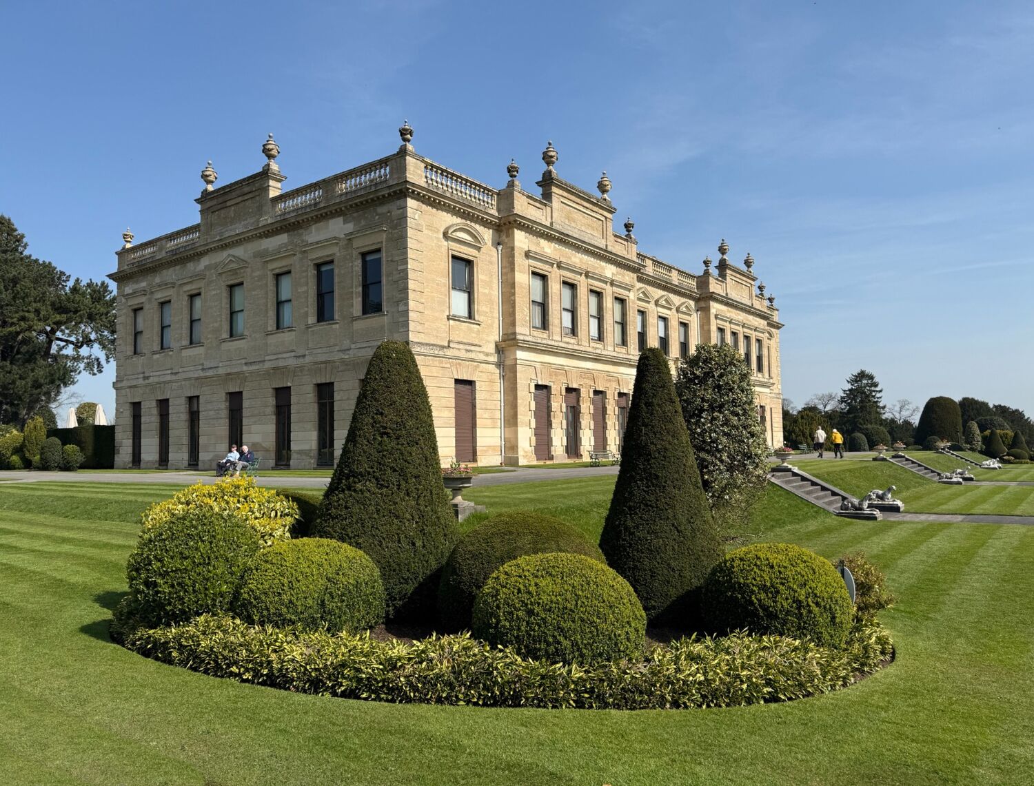 Brodsworth Hall