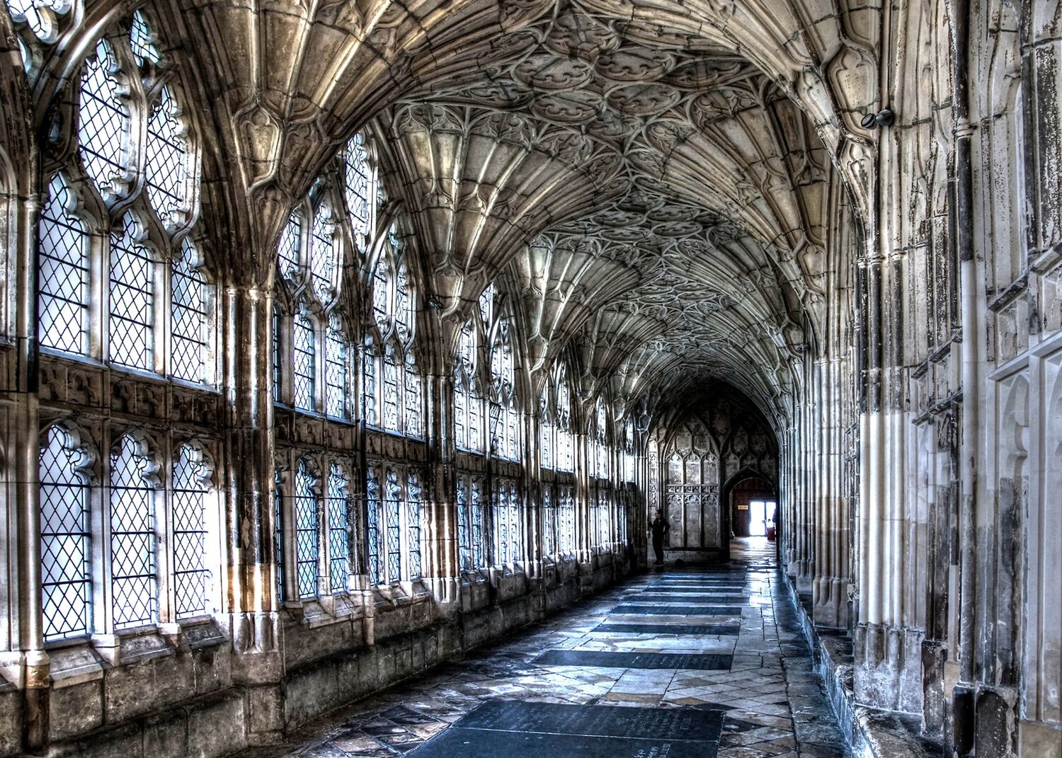 Cloisters